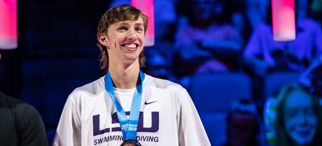 Brooks Curry Representing Team USA at the Tokyo Olympics