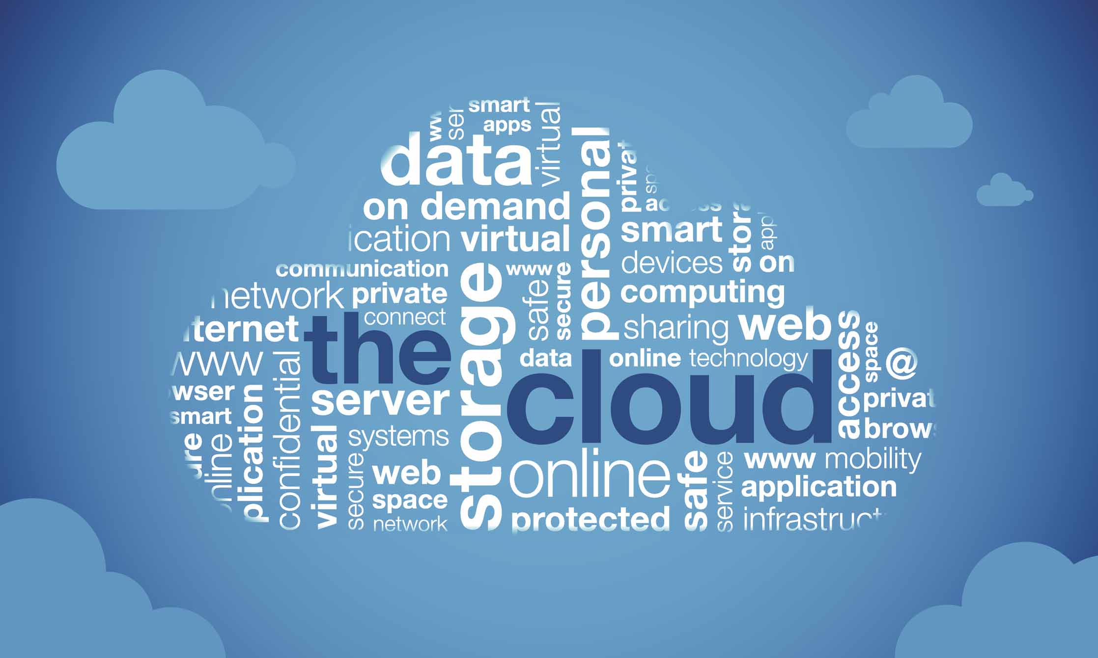 Breaking Down Financial Industry Buzzwords: The Reality of Cloud